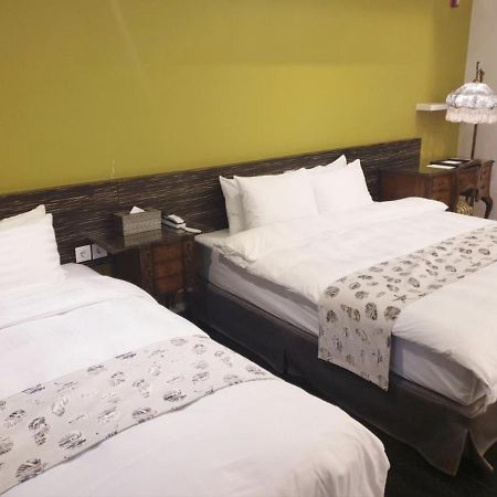 Hotel Matthieu Yeosu Esterno foto