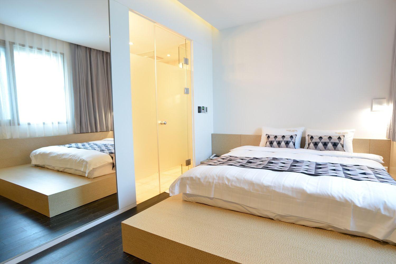 Hotel Matthieu Yeosu Esterno foto