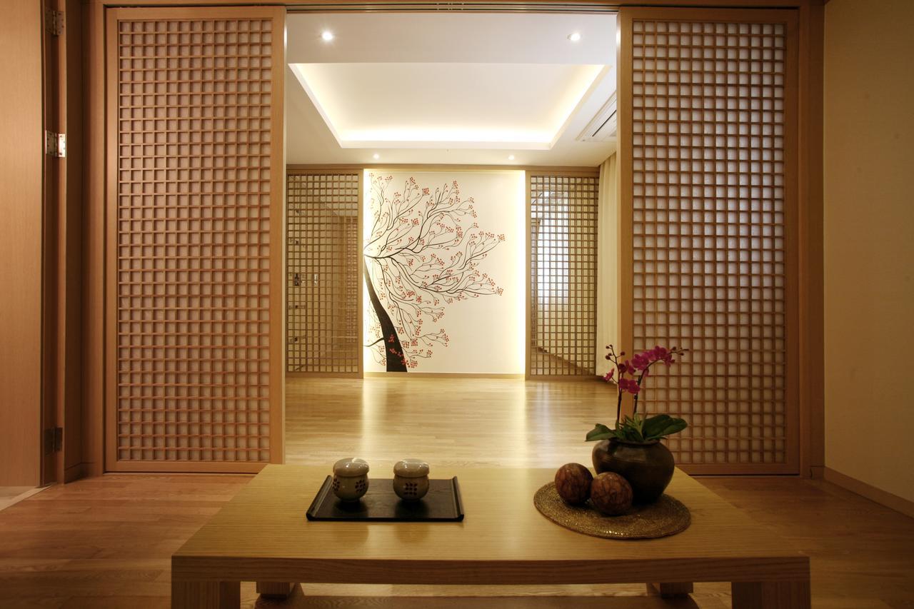 Hotel Matthieu Yeosu Esterno foto
