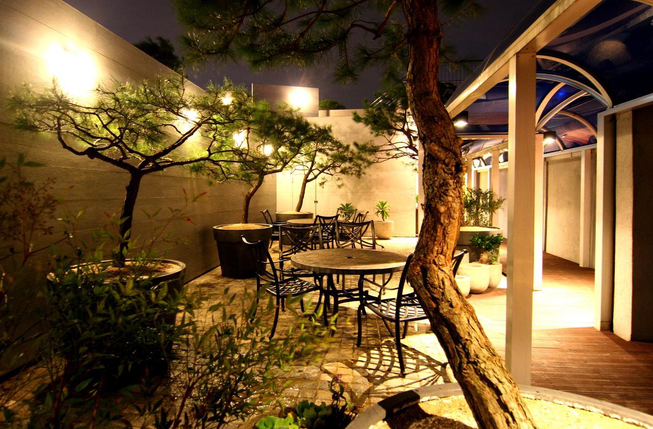 Hotel Matthieu Yeosu Esterno foto